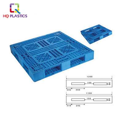 HDPE Single Side Plastic Pallet