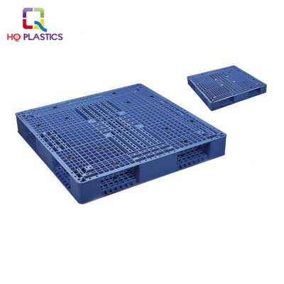 Steel Reinforced Plastic Pallet With Two Sides