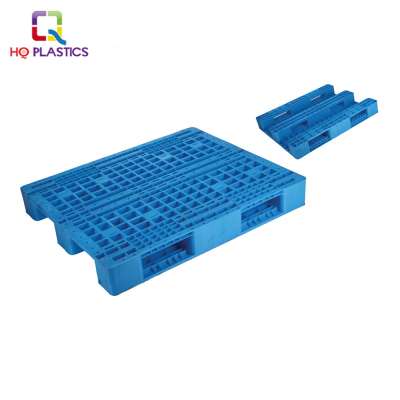 Heavy Duty Grid Cavity Series Single Face Euro Pallet Stackable Plastic Pallet